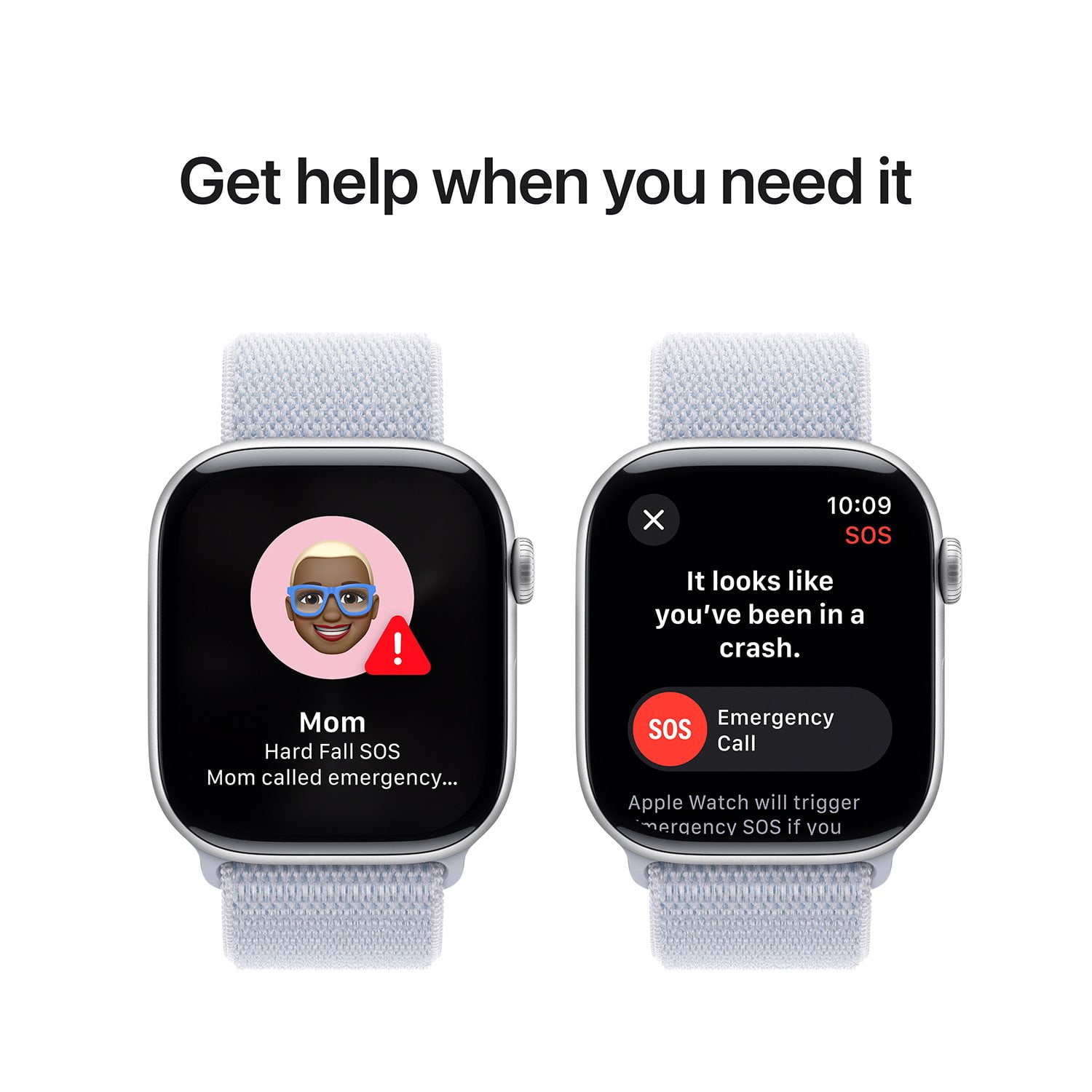 Apple Watch Series 10 GPS 46mm Aluminum Case and Size - Samsclub.com