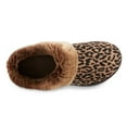 thumbnail image 5 of Isotoner Women's Memory Foam Hoodback Comfort Slipper, 5 of 7