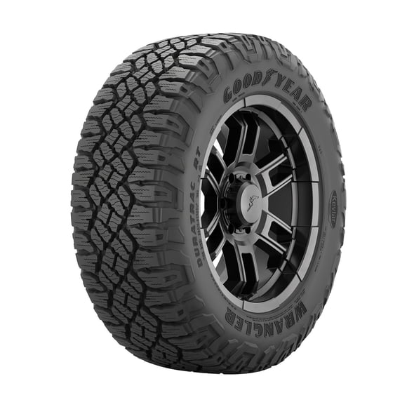 Goodyear Wrangler DuraTrac RT - 275/65R18/XL 116T Tire