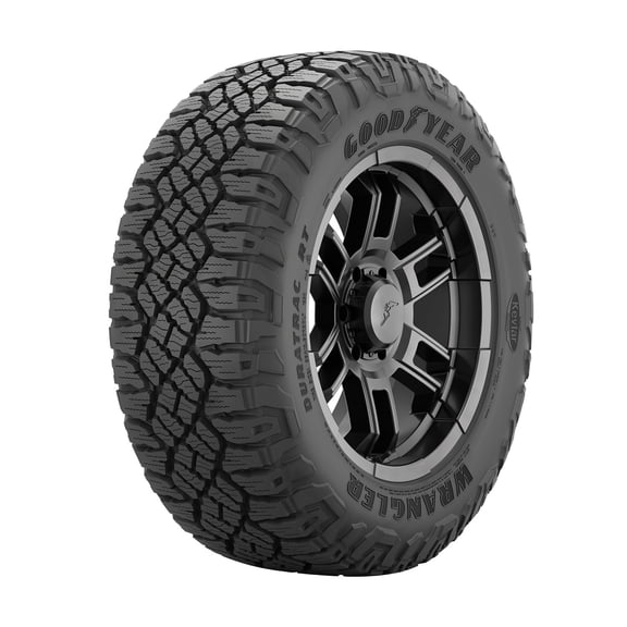 Goodyear Wrangler DuraTrac RT - 265/60R20 112T Tire