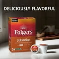 thumbnail image 7 of Folgers Medium Roast K-Cup Coffee Pods, 100% Colombian, 100 ct., 7 of 9