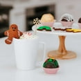 thumbnail image 6 of Deluxe Hot Cocoa Bomb and Mug Hugger Making Set, 6 of 6