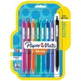 thumbnail image 1 of Paper Mate - InkJoy 300RT Ballpoint Pen, Assorted Ink, Medium - 8 Pens, 1 of 6