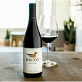 thumbnail image 2 of Decoy California Pinot Noir Wine, 750 ml, 2 of 4