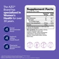 thumbnail image 2 of AZO Menopause Support + Vitamin D, 60 ct. (2-30ct boxes), 2 of 7