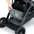 thumbnail image 6 of Chicco Corso Flex Convertible Stroller, Legend, 6 of 11