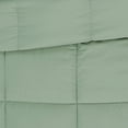 thumbnail image 2 of London Fog Garment Wash Solid Comforter Set, Assorted Sizes, 2 of 6