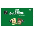 thumbnail image 8 of Member's Mar Lil' Grizzlies Bear-Shaped Cookies Variety Pack, Chocolate and Vanilla, 1 oz., 40 pk., 8 of 8