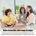 thumbnail image 13 of Ninja CREAMi Scoop & Swirl Ice Cream & Soft Serve Maker, 13 One-Touch Programs, 13 of 17