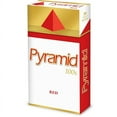 thumbnail image 1 of Pyramid Red 100's Box 20 ct., 10 pk., 1 of 1