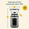 thumbnail image 8 of Cuisinart Supreme Grind Automatic Burr Mill, 8 of 8