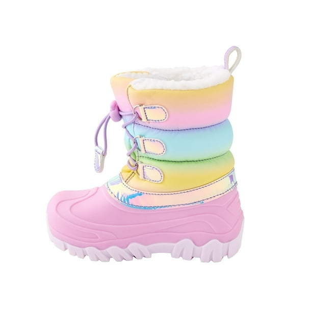 Member's Mark Toddler Girls Snow Boot - Samsclub.com