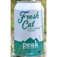 thumbnail image 2 of Peak Organic Brewing Co. Fresh Cut Pilsner Lager Beer, 12 fl. oz. can, 12 pk., 2 of 2