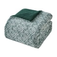 thumbnail image 3 of Member’s Mark 3-Piece Printed Plush Sherpa Comforter Set, 3 of 5