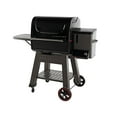 thumbnail image 4 of Member's Mark Pro Series Pellet Smoker Grill, 4 of 17