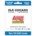 thumbnail image 1 of SPB Hospitality $50 Gift Card, 2 x $25, 1 of 1