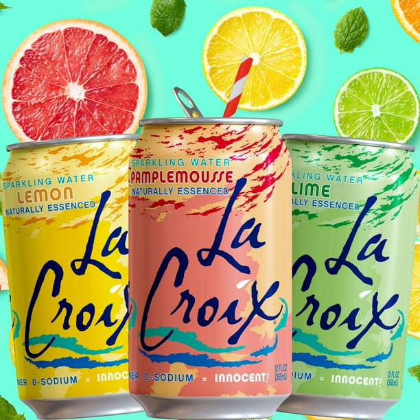 LaCroix Sparkling Water Variety Pack 12 fl. oz., 24 pk. - Samsclub.com
