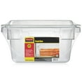 thumbnail image 2 of Rubbermaid Food Box w/ Lid (3.5gal.), 2 of 3