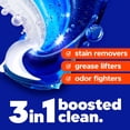 thumbnail image 4 of Tide PODS Laundry Detergent Pacs, Spring Meadow, 156 ct., 4 of 10