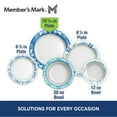 thumbnail image 4 of Member's Mark Ultra Dinner Paper Plates, 10", 204 ct., 4 of 7