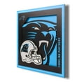 thumbnail image 1 of YouTheFan NFL 12” x 12” 3D Logo Wall Art, 1 of 5