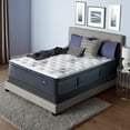 thumbnail image 1 of Serta Perfect Sleeper Baymist Cushion Firm Pillowtop King Mattress Set, 1 of 10
