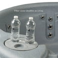 thumbnail image 4 of Everlast Spas Rendezvous 5-Person 22-Jet Spa with Steps, 4 of 14