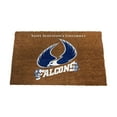 thumbnail image 1 of Logo Brands Saint Augustine's Falcons Doormat, 1 of 5