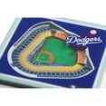 thumbnail image 3 of YouTheFan MLB 3D Stadium View Coasters, Assorted Teams, 3 of 3