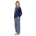thumbnail image 3 of Life is Good Ladies 3 Piece PJ Set, 3 of 8