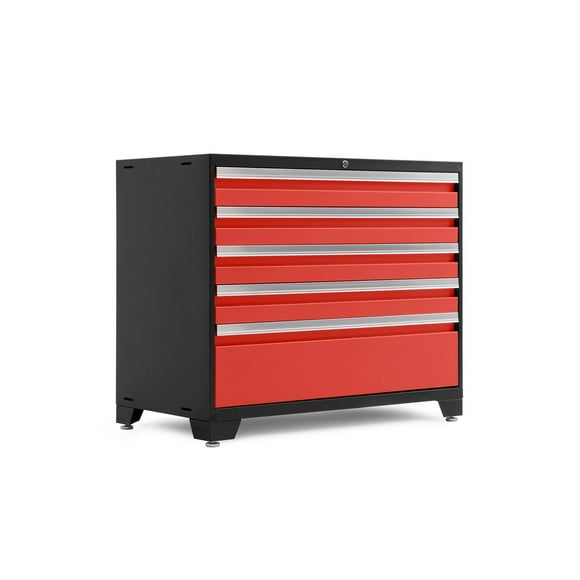 NewAge Products Pro Series Tool Cabinet, 42" W x 22" D x 37.5" H