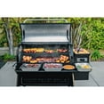 thumbnail image 9 of ZGRILLS 11002B Wi-Fi Pellet Grill, 9 of 11