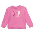 thumbnail image 3 of Gap Toddler Girls Logo Fleece Set, 3 of 8