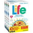 thumbnail image 1 of Quaker Life Cereal, Original (18 oz., 3 pk.), 1 of 8