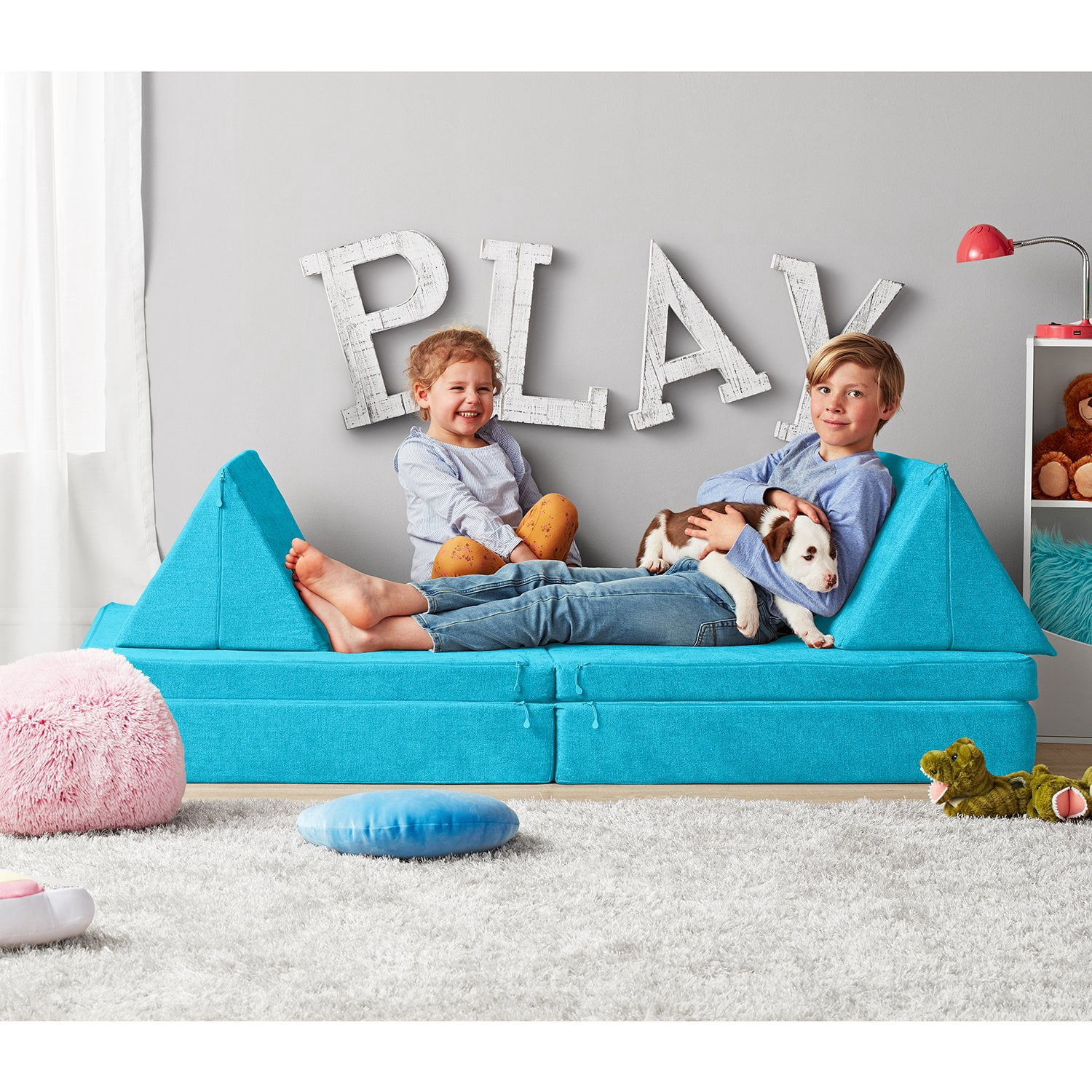 Member's Mark Kids' Explorer Sofa - Samsclub.com