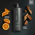 thumbnail image 3 of Dove Men+Care Fresh & Clean 2-in-1 Shampoo + Conditioner, 40 fl. oz., 3 of 12