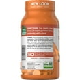 thumbnail image 3 of Nature's Truth Turmeric Curcumin Gummies, 120 ct., 3 of 4