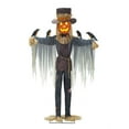 thumbnail image 3 of Member's Mark 8' Pre-Lit Animated Scarecrow, 3 of 5