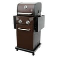 thumbnail image 3 of Member's Mark 2-Burner Gas Grill with Folding Side Shelves, 3 of 10