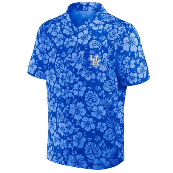 Kentucky Wildcats Hawaiian Shirt