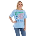 thumbnail image 2 of Women's Character Vintage Wash T-Shirt, 2 of 9