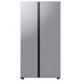 thumbnail image 1 of Samsung Bespoke 23 cu ft. Counter Depth Side-by-Side Refrigerator, 1 of 13