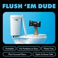 thumbnail image 4 of DUDE WIPES XL Flushable Wipes, Fragrance Free, 8 ct., 400 wipes, 4 of 11