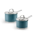 thumbnail image 1 of KitchenAid 4-Piece Stainless Steel Saucepan Set, 1 of 13