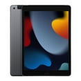thumbnail image 1 of Apple iPad 10.2" Wi-Fi + Cellular, 64GB - 9th Generation 2021 Model, 1 of 9