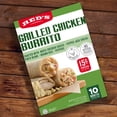 thumbnail image 4 of Red's Grilled Chicken Burritos, Frozen, 10 ct., 50 oz., 4 of 14