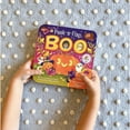 thumbnail image 4 of Peek a Flap: Boo, Board Book, 4 of 5