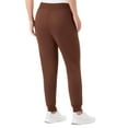 thumbnail image 2 of Member's Mark Women's Sherpa Lined Jogger, 2 of 7