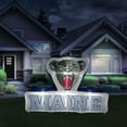 thumbnail image 3 of Logo Brands Maine Black Bears Pre-Lit 7’x10’ Team Inflatable, 3 of 6