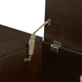 thumbnail image 15 of Crosley Furniture Asher Record Storage Sideboard, 15 of 20
